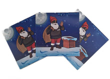 Load image into Gallery viewer, Senior JUKE Santa Christmas Card
